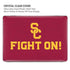University of Southern California USC Fight On MacBook Pro 14in (2021-24) Case plus Skin